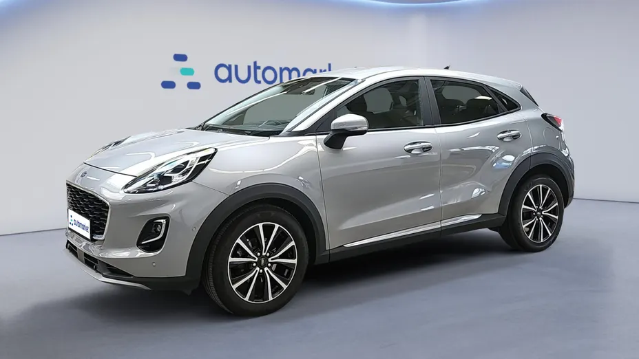 FORD Puma Puma 1.0 EcoBoost mHEV Titanium