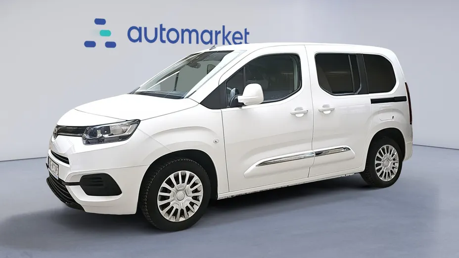 TOYOTA Proace City Verso Proace City Verso 1.5 D-4D Business