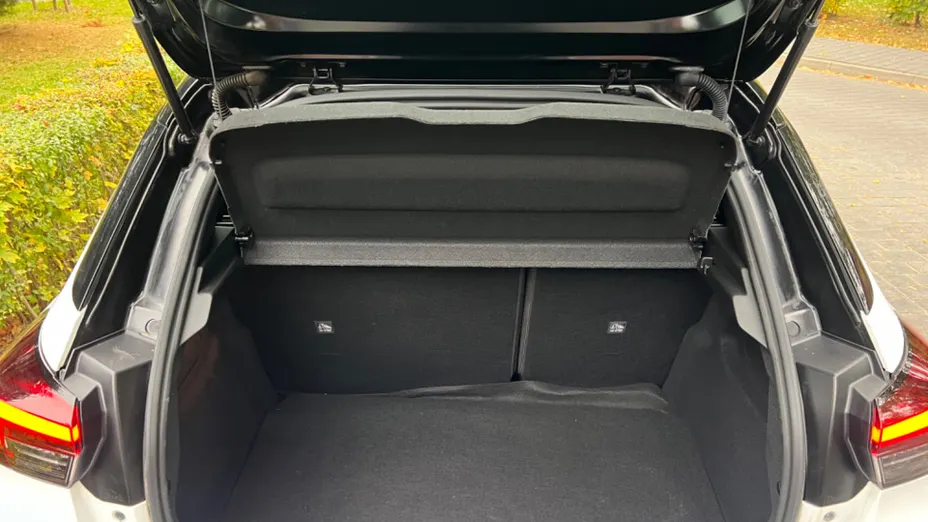 OPEL Corsa Corsa 1.2 Luxus