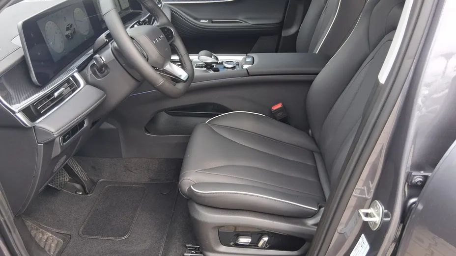 CHERY Tiggo 7 Tiggo 7 1.5 HEV Premium DCT Nowy