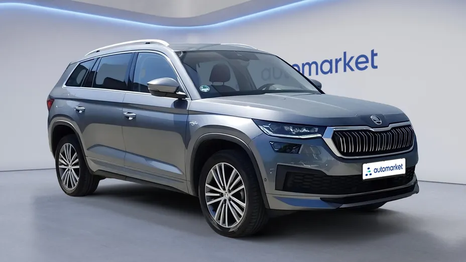 SKODA Kodiaq Kodiaq 2.0 TDI 4x2 L&K DSG
