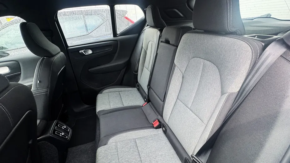 VOLVO XC40 XC40 B3 Core aut