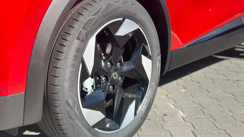 RENAULT Captur Captur 1.2 TCe Techno Nowy