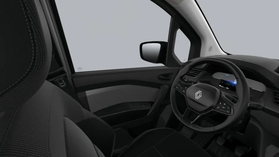 RENAULT Kangoo Express/Van Kangoo Van 1.5 Blue dCi L1 Extra Nowy