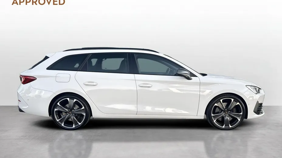 CUPRA Leon Leon 2.0 TSI 4Drive VZ DSG