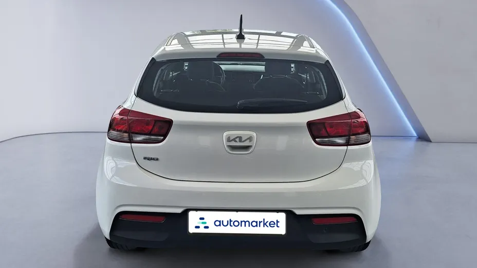 KIA Rio Rio 1.0 T-GDI M