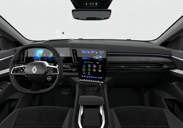 RENAULT Austral Austral 1.2 E-Tech Full Hybrid 200 Iconic MMT Nowy