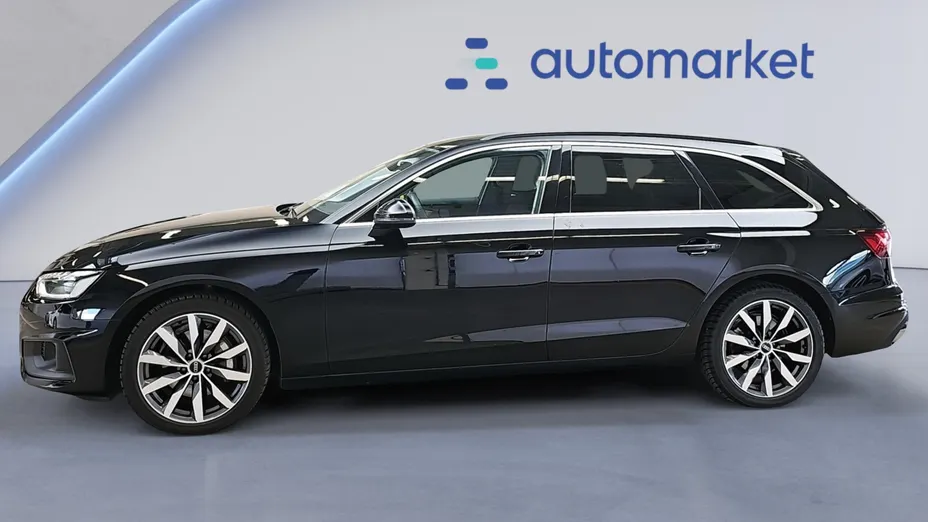 AUDI A4 A4 40 TFSI mHEV Quattro S tronic