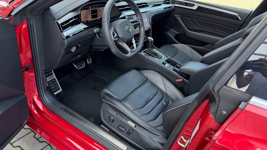 VOLKSWAGEN Arteon Arteon 2.0 TDI 4Motion SCR R-Line DSG