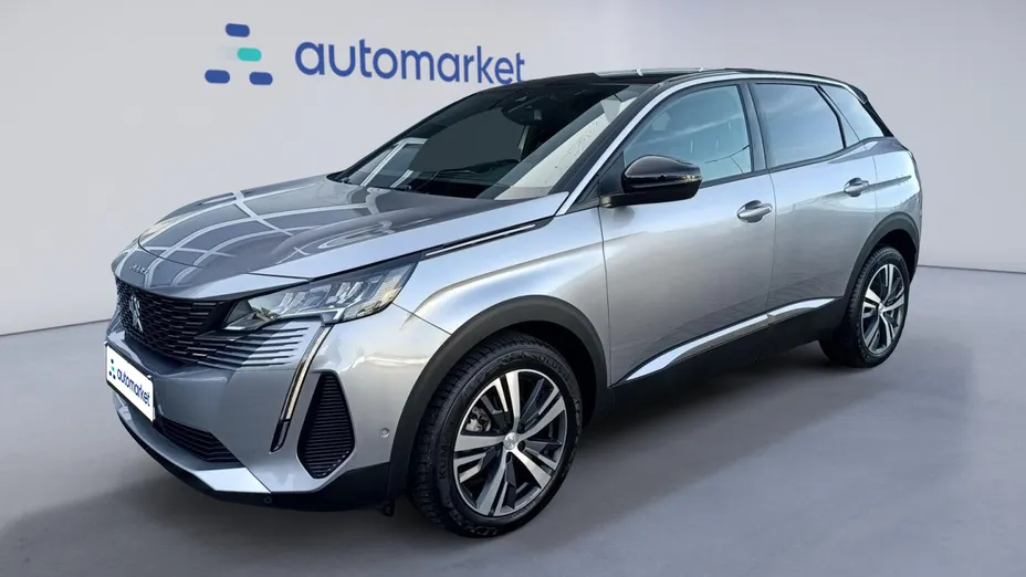PEUGEOT 3008 3008 1.2 PureTech Allure S&S EAT8