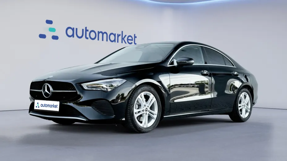 MERCEDES-BENZ CLA CLA 200 mHEV 7G-DCT