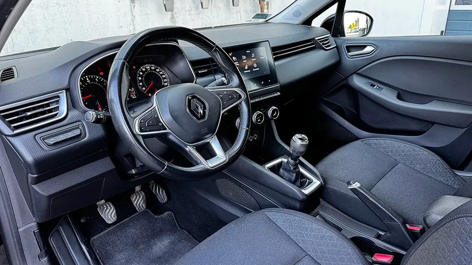 RENAULT Clio Clio 1.0 TCe Zen