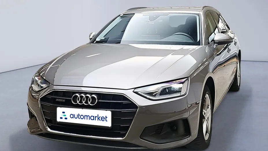 AUDI A4 A4 40 TDI mHEV Quattro S tronic