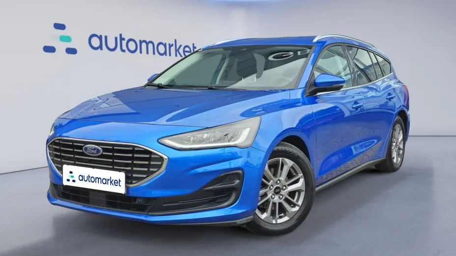 FORD Focus Focus 1.5 EcoBlue Titanium X aut