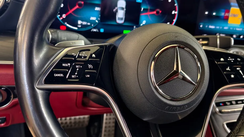 MERCEDES-BENZ CLS CLS 300 d 4-Matic AMG