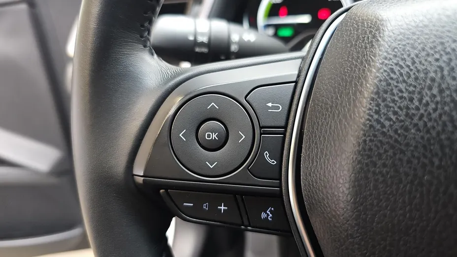 TOYOTA Camry Camry 2.5 Hybrid Comfort CVT