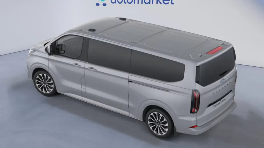 FORD Tourneo Custom Tourneo Custom 2.0 EcoBlue 320 AWD L2 Titanium X aut Nowy