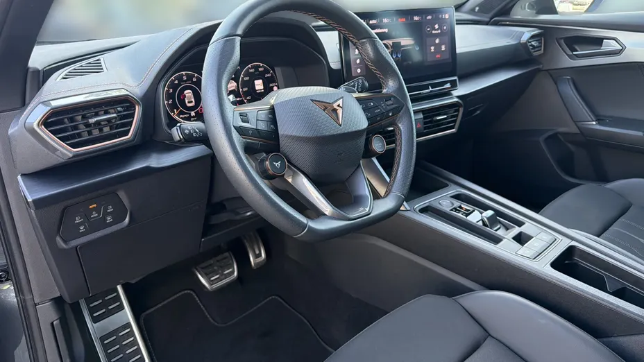 CUPRA Formentor Formentor 2.0 TSI 4Drive VZ DSG