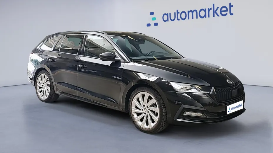 SKODA Octavia Octavia 2.0 TDI Style DSG