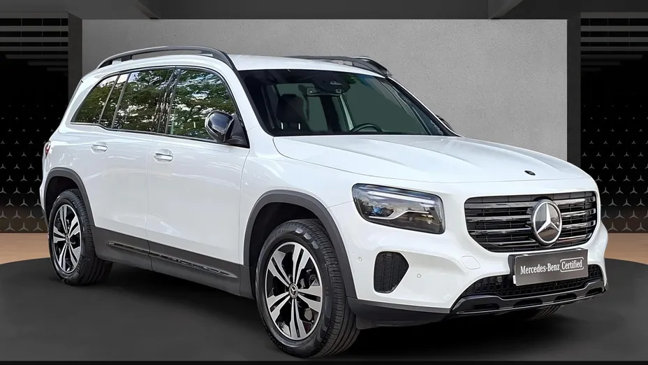 MERCEDES-BENZ GLB GLB 180 mHEV Progressive 7G-DCT
