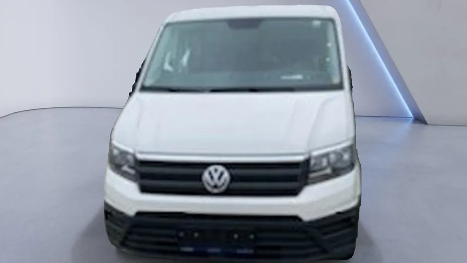 VOLKSWAGEN Crafter Crafter 35 TDI (skrzynia) Nowy