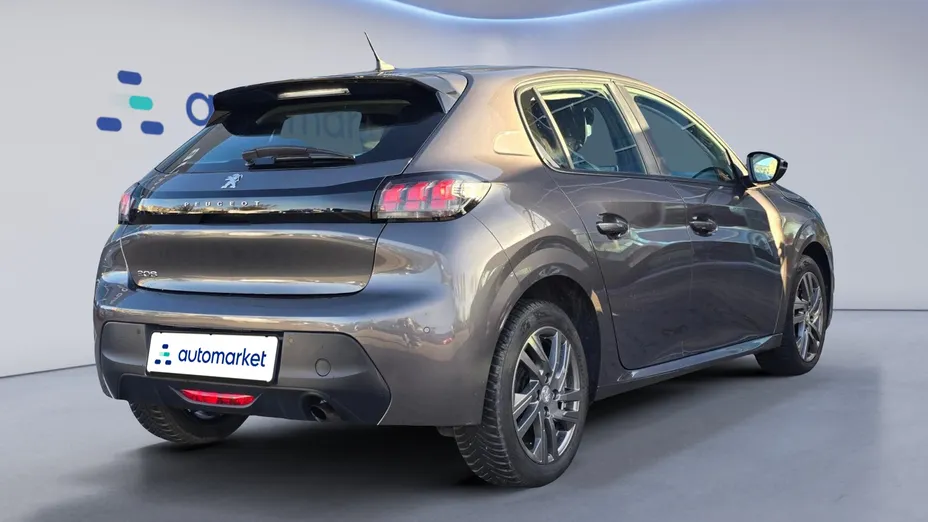 PEUGEOT 208 208 1.2 PureTech Active Pack S&S