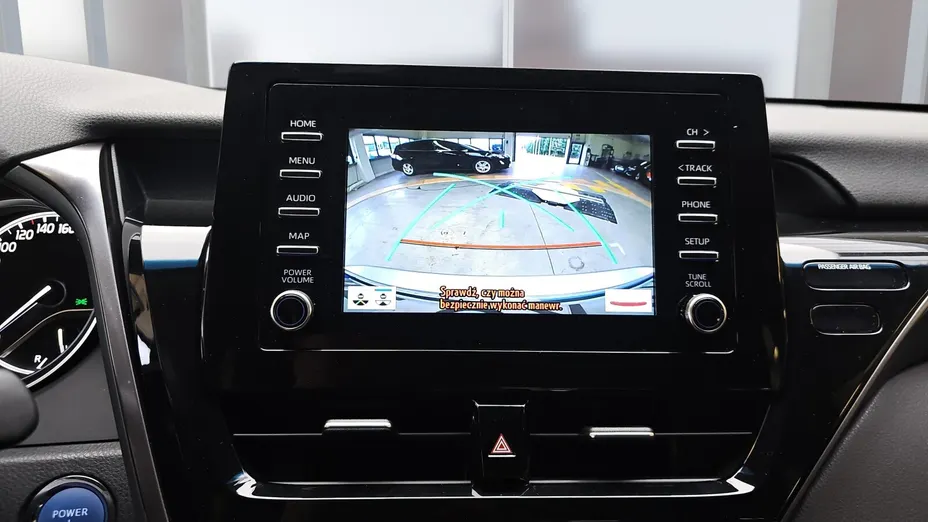 TOYOTA Camry Camry 2.5 Hybrid Comfort CVT