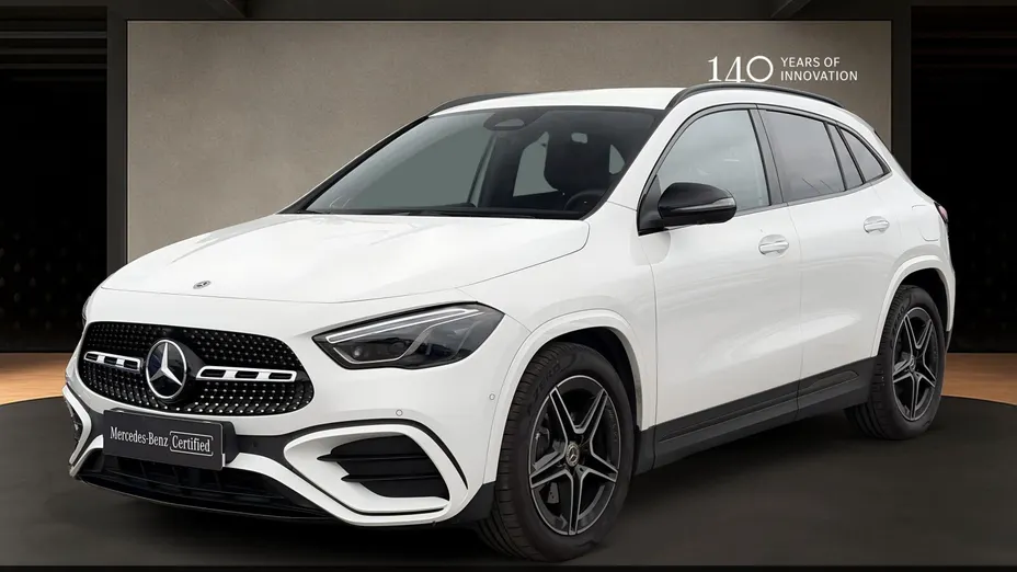 MERCEDES-BENZ GLA GLA 200 mHEV AMG Line 7G-DCT