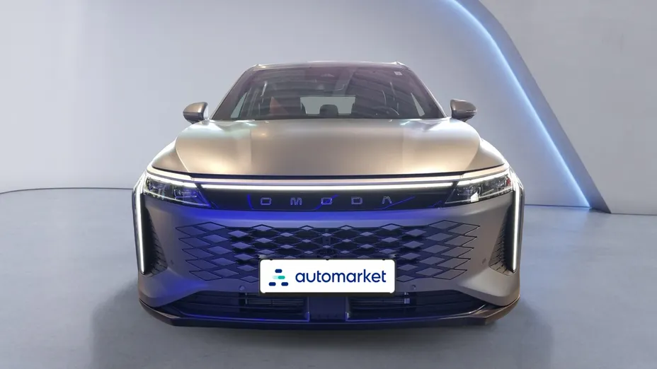 OMODA Omoda 9 Omoda 9 1.5 Super Hybrid Exclusive AWD Nowy