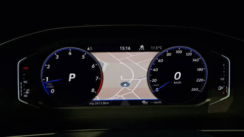 VOLKSWAGEN Passat Passat 2.0 TSI Elegance DSG