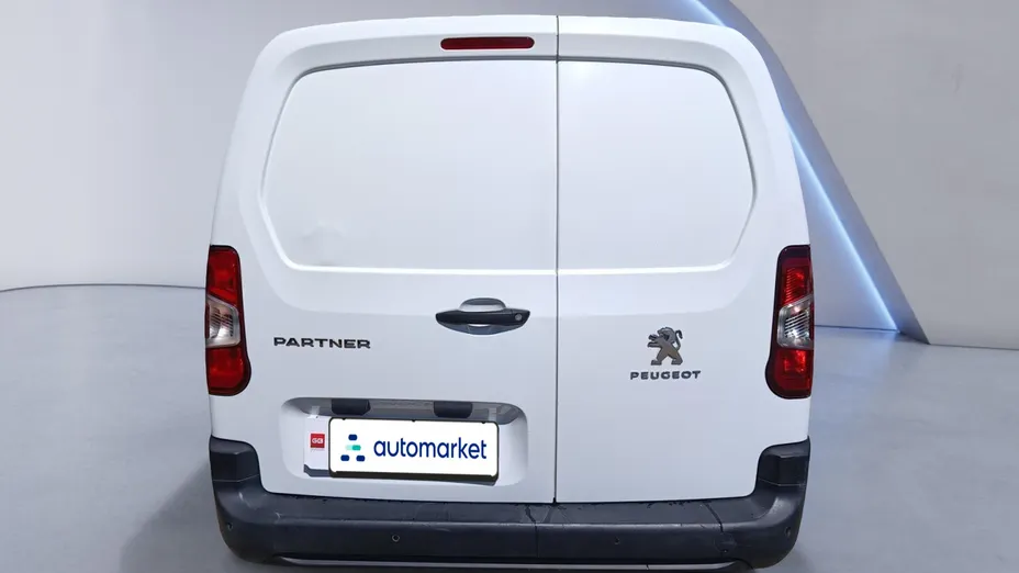 PEUGEOT Partner Van Partner 1.5 BlueHDi L2 S&S Asphalt