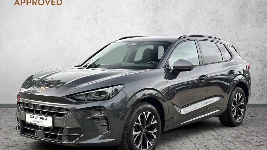CUPRA Terramar Terramar 1.5 eTSI mHEV DSG