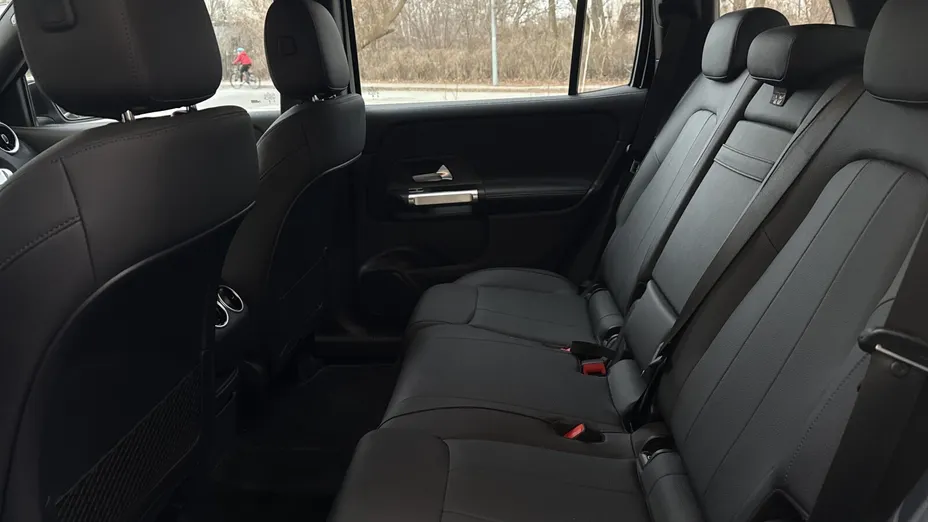 MERCEDES-BENZ GLB GLB 200 mHEV Progressive 7G-DCT