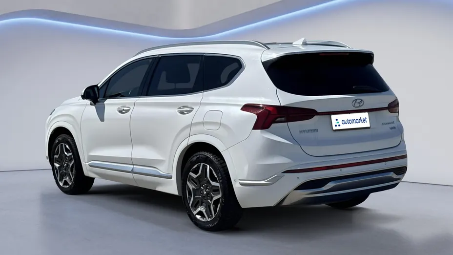 HYUNDAI Santa Fe Santa Fe 1.6 T-GDI HEV Platinum 4WD aut