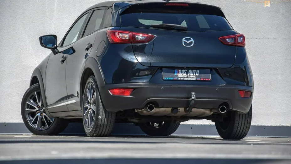 MAZDA CX-3 -