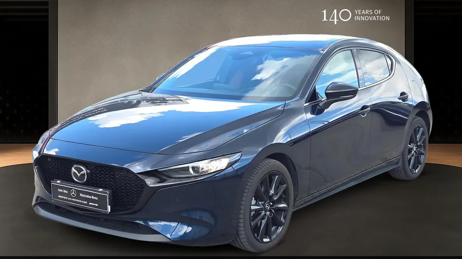 MAZDA 3 3 2.0 mHEV Nagisa aut