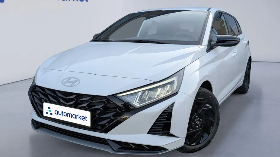 HYUNDAI i20 i20 1.0 T-GDi Modern Black Nowy