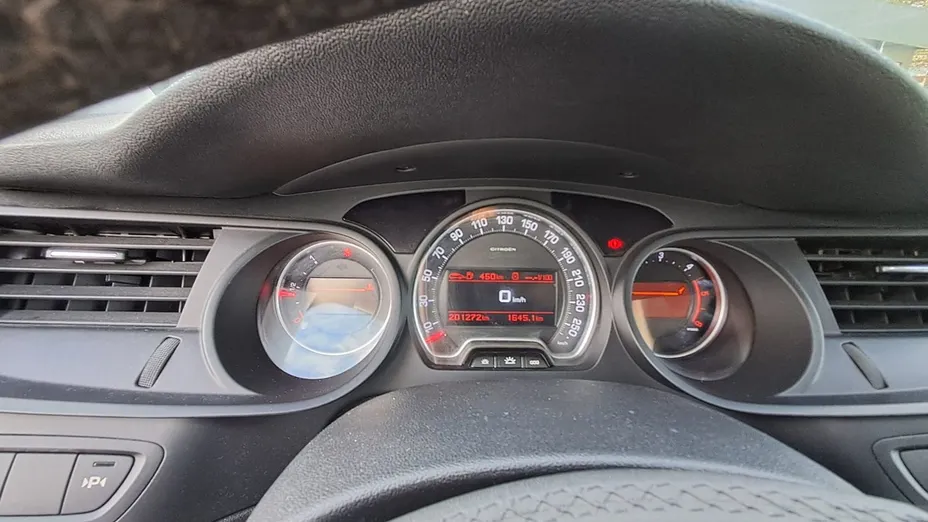 CITROEN C5 C5 2.0 HDi Exclusive aut