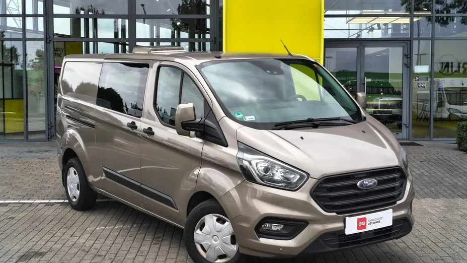 FORD Transit Custom Transit Custom 300 L2H1 Trend