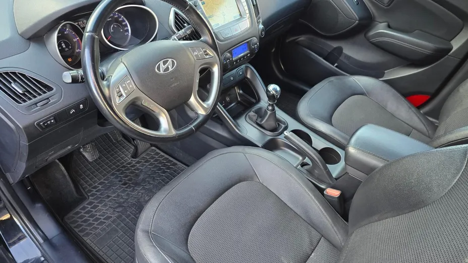 HYUNDAI ix35 ix35 1.7 CRDi Comfort 2WD