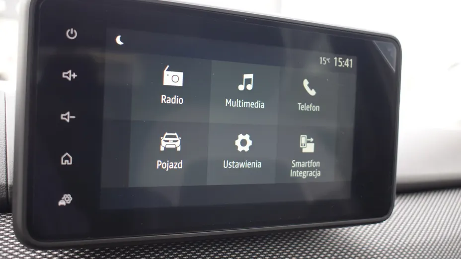 DACIA Jogger Jogger 1.6 Full Hybrid 140 Expression MMT