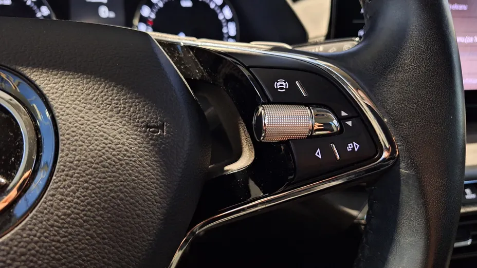 SKODA Octavia Octavia 2.0 TDI Ambition DSG