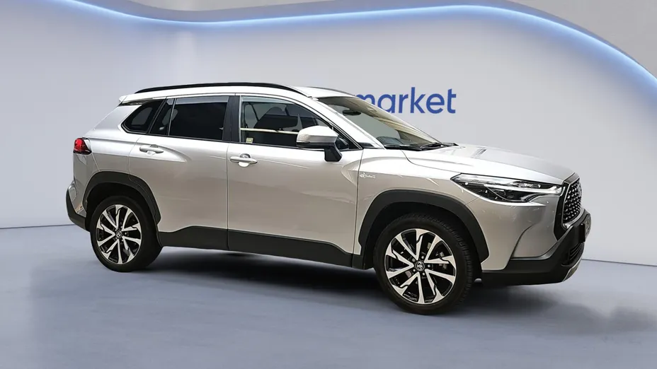 TOYOTA Corolla Cross Corolla Cross 2.0 Hybrid Style