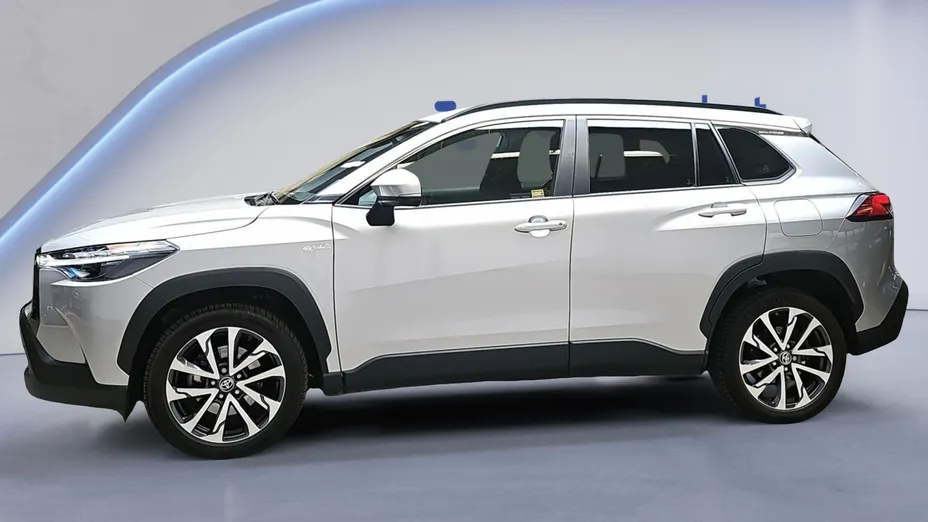 TOYOTA Corolla Cross Corolla Cross 2.0 Hybrid Style