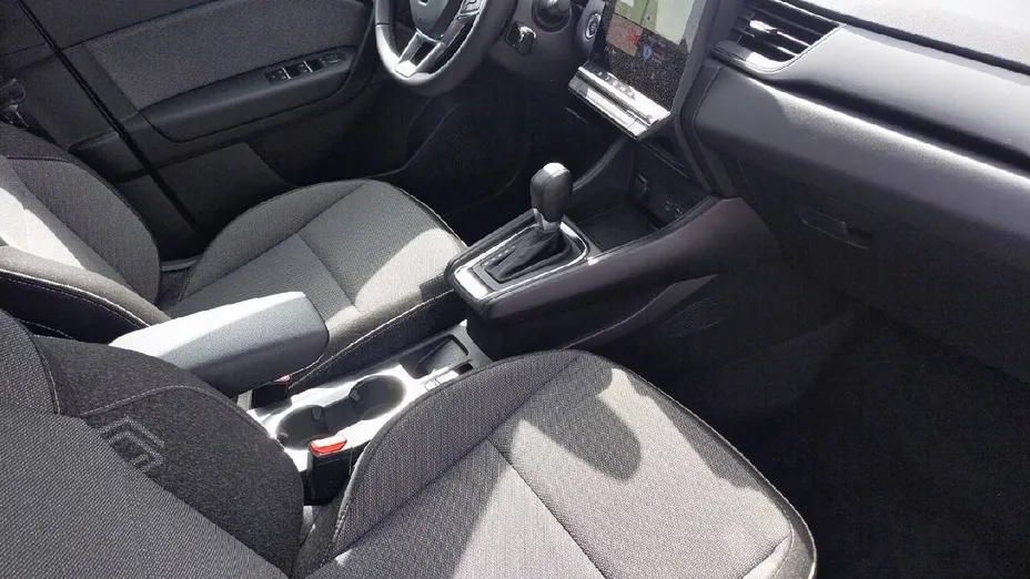 RENAULT Captur -