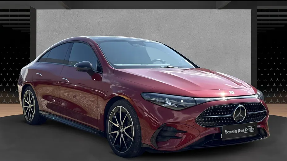 MERCEDES-BENZ CLA CLA 200 mHEV 8G-DCT