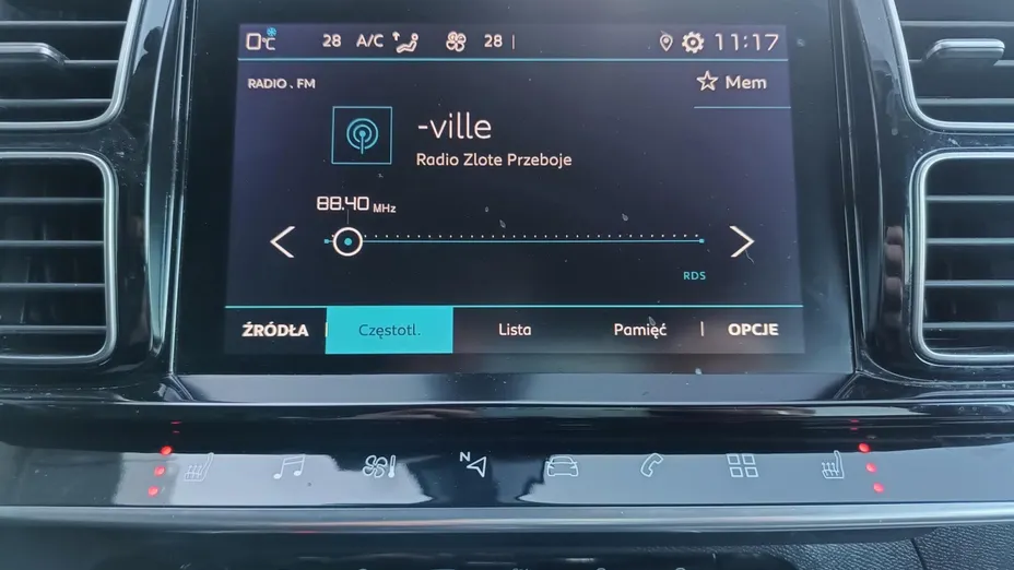 CITROEN C5 Aircross C5 Aircross 1.2 PureTech Feel Pack