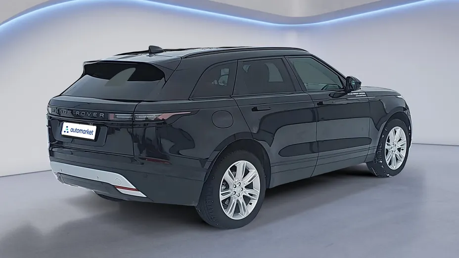 LAND ROVER Range Rover Velar Velar 2.0 D200 mHEV S