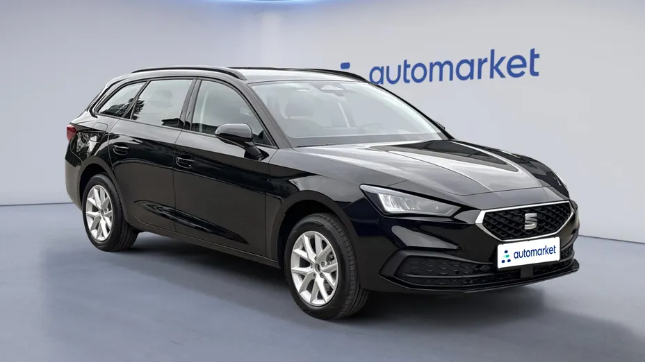 SEAT Leon Leon 1.5 eTSI Style DSG Nowy