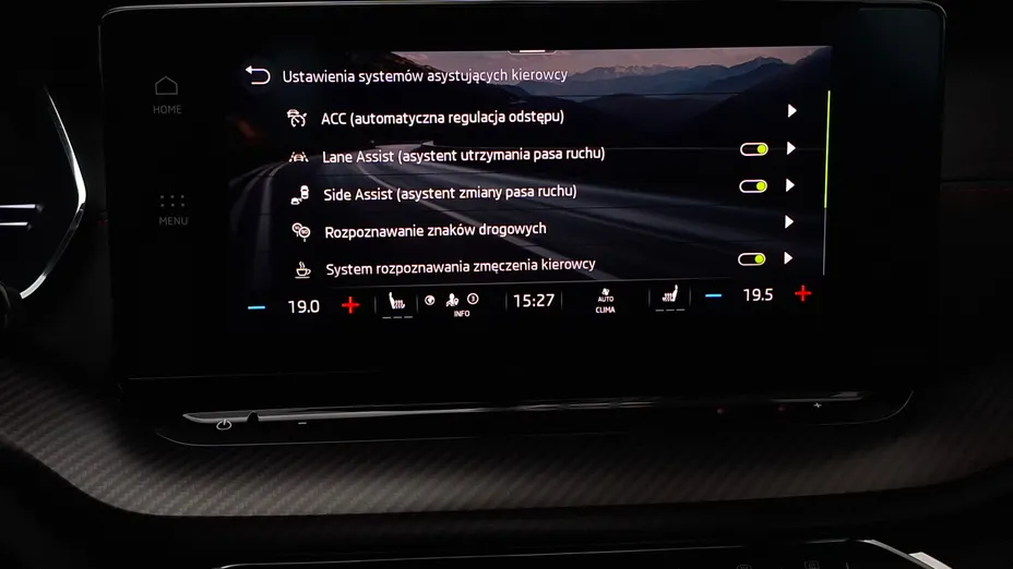 SKODA Octavia Octavia 2.0 TDI 4x4 RS DSG